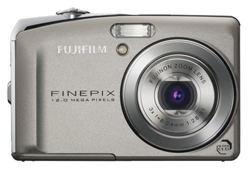 Fujifilm Finepix F50fd 12MP